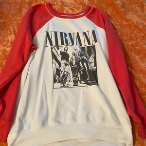 Nirvana Sweatshirt
